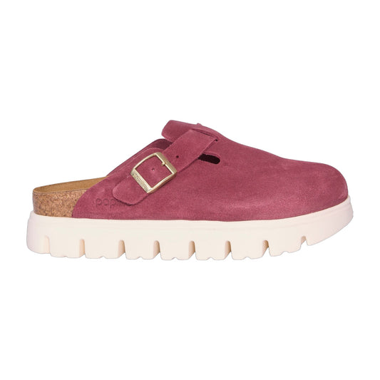 Birkenstock Boston Chunky Platform Clogs