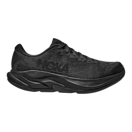 HOKA Rincon 4 Women Running Sneakers Black/Black