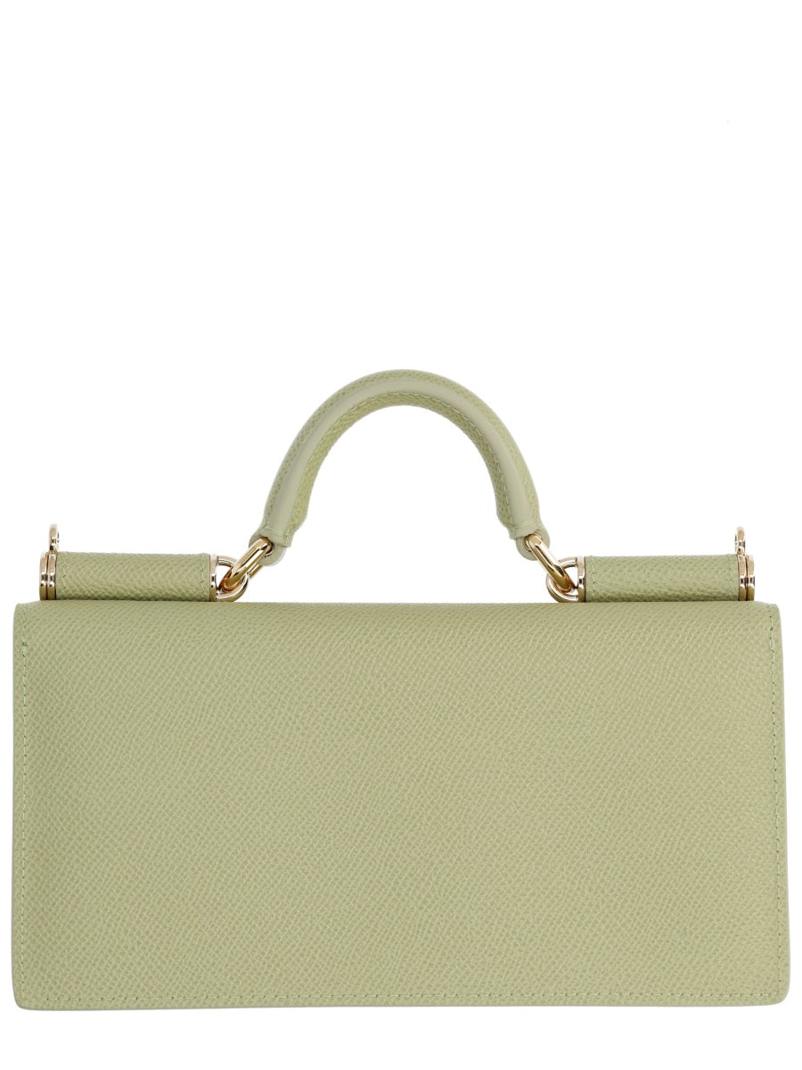 Leather Mini Bag