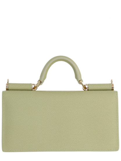 Leather Mini Bag