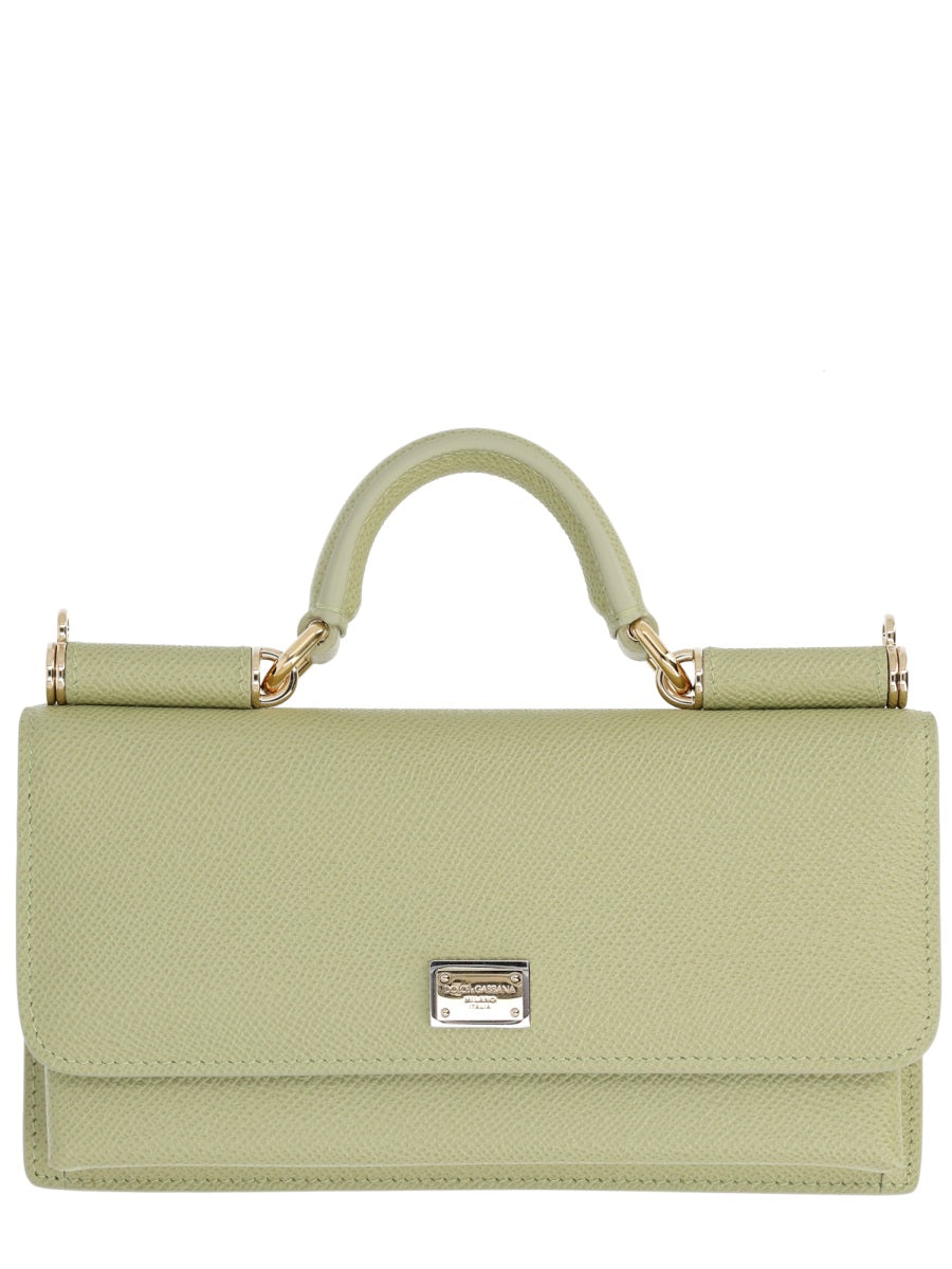 Leather Mini Bag