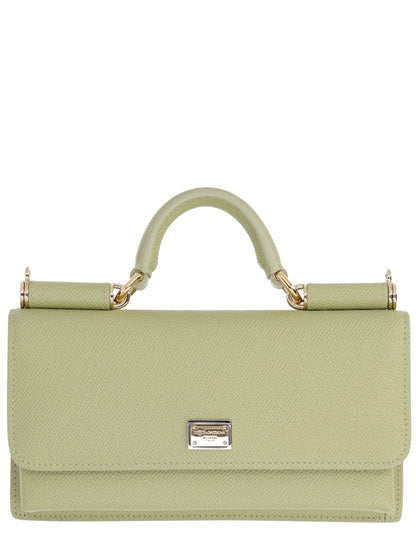 Leather Mini Bag