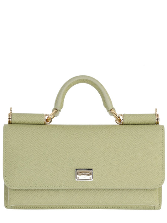 Leather Mini Bag