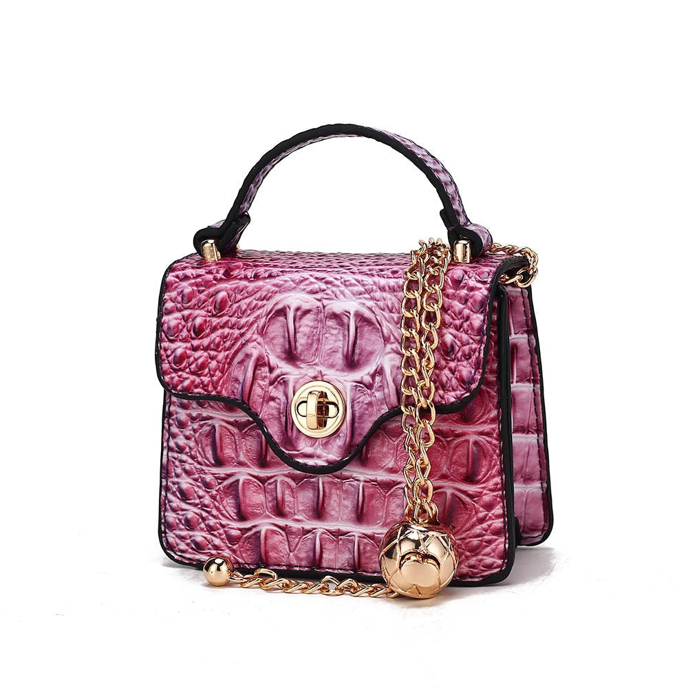 MKF Collection by Mia K. - River Mini Crossbody Bag