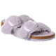 Purple Faux