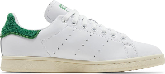 Green / Cream White-