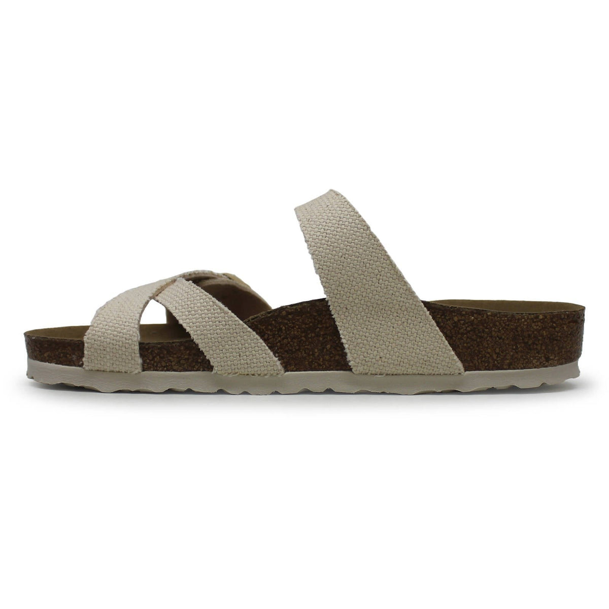 Vegan Canvas Eggshell