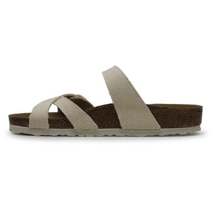 Vegan Canvas Eggshell