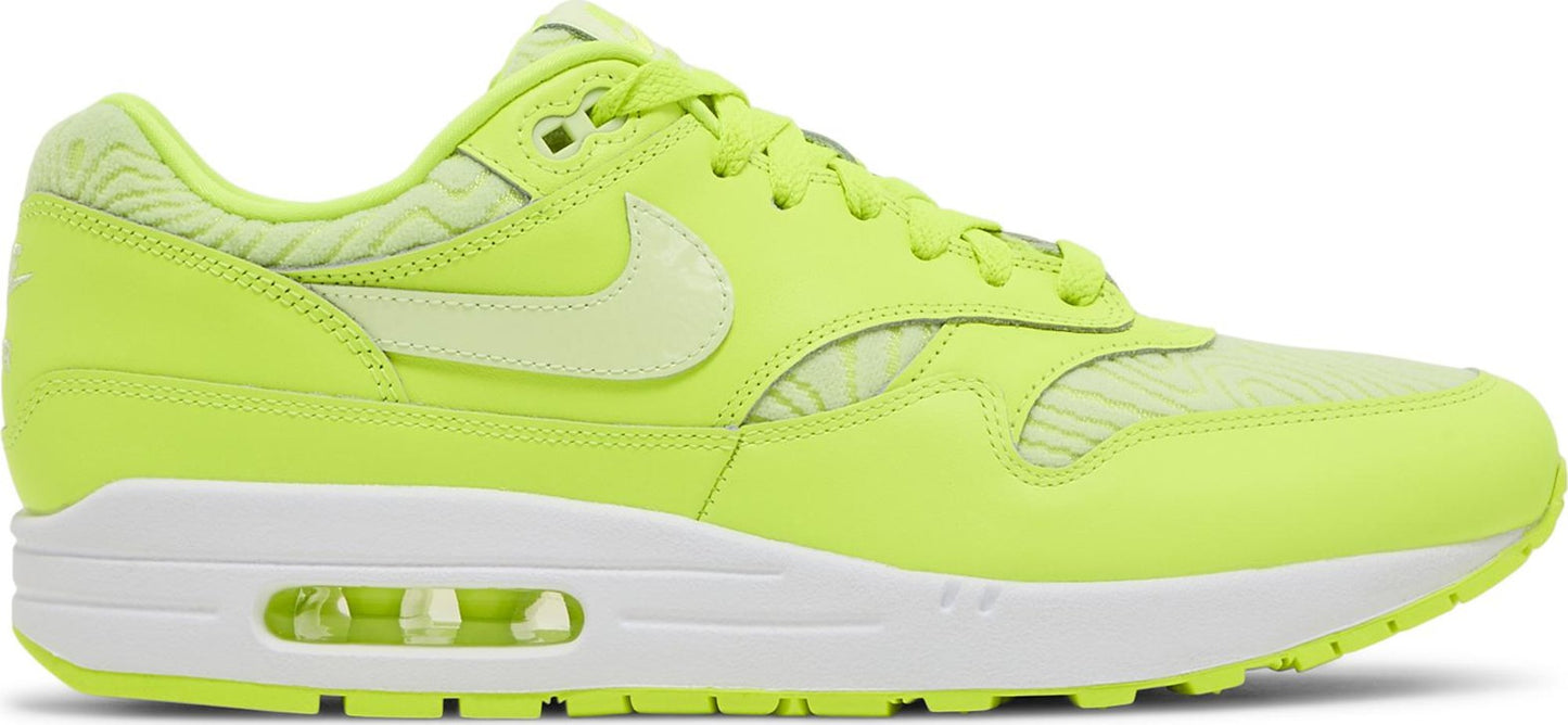Nike Men's Air Max 1 Prm 'Volt' Sneakers