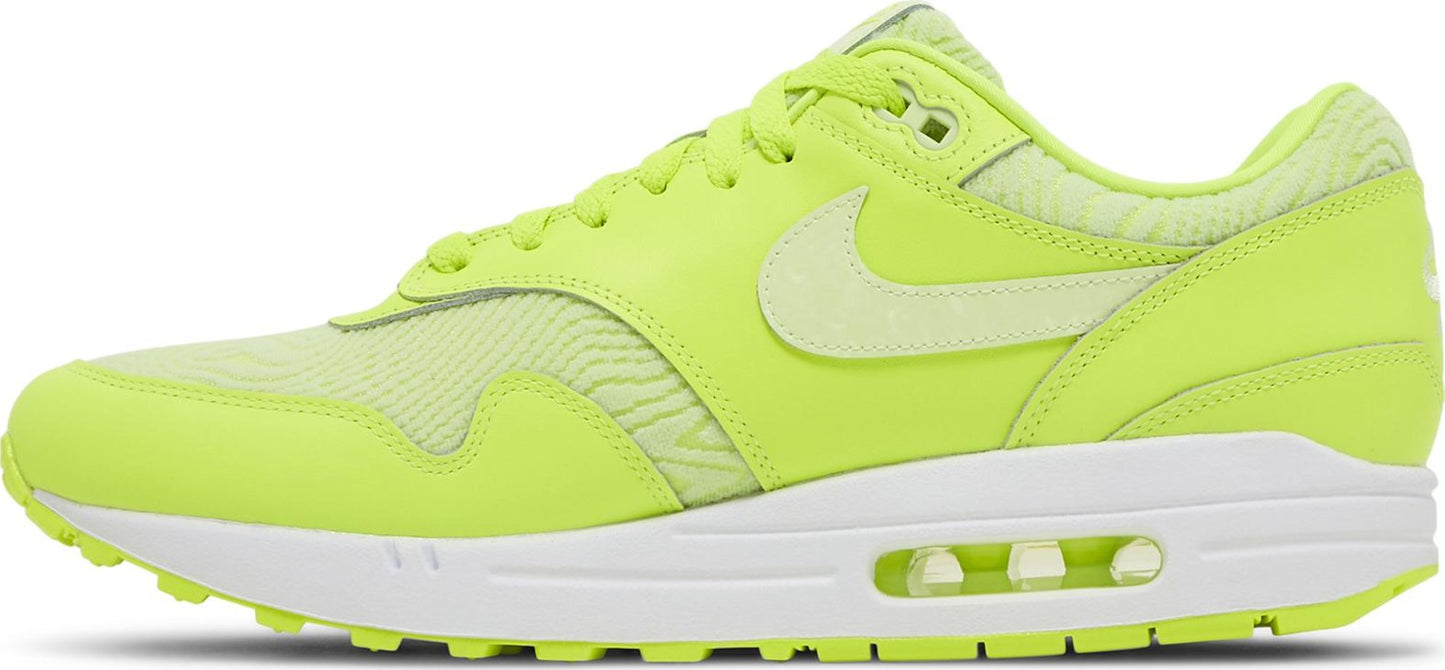 Nike Men's Air Max 1 Prm 'Volt' Sneakers