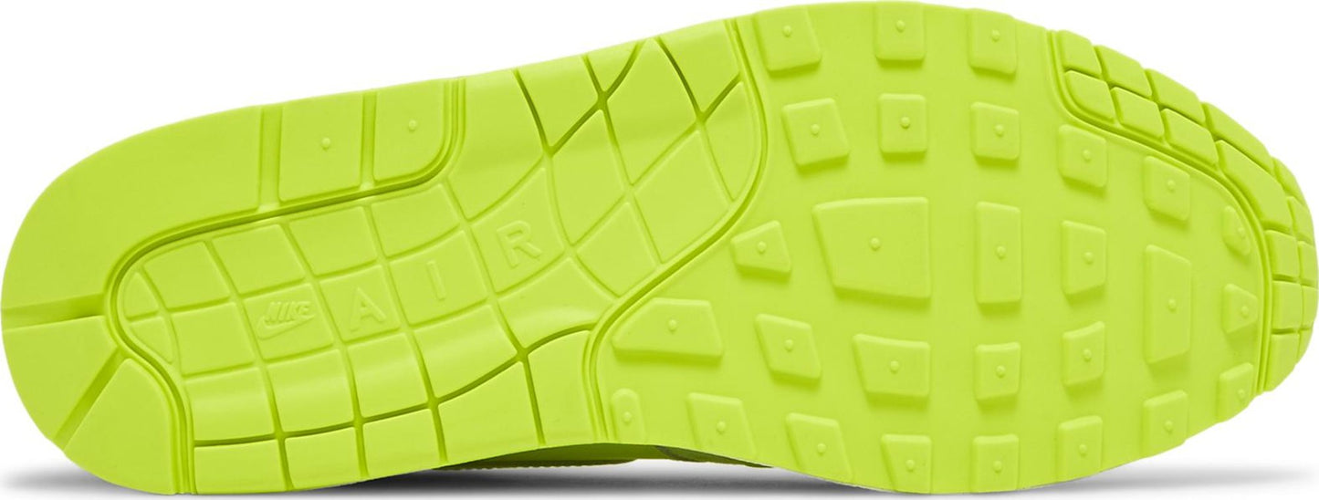 Nike Men's Air Max 1 Prm 'Volt' Sneakers