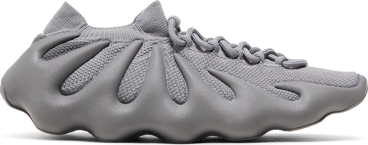 adidas Men's Yeezy 450 'Stone Grey' Sneakers