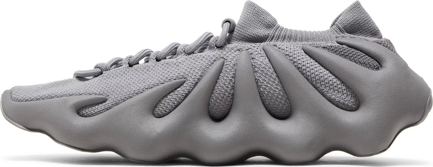 adidas Men's Yeezy 450 'Stone Grey' Sneakers
