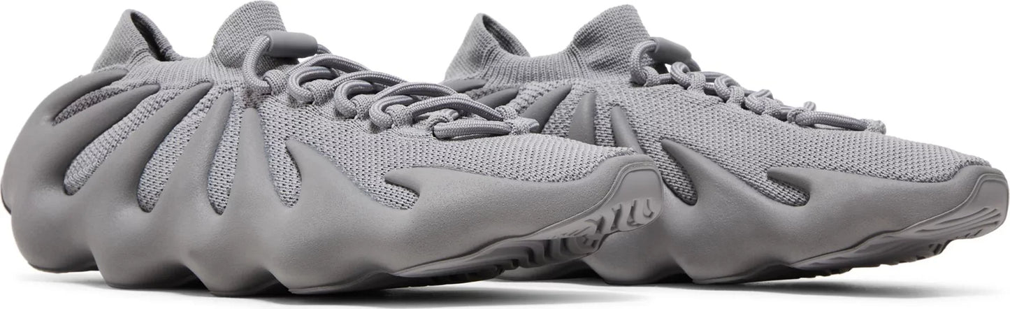 adidas Men's Yeezy 450 'Stone Grey' Sneakers