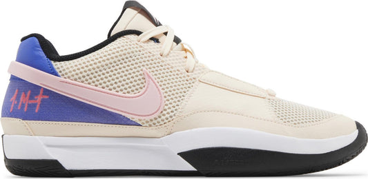Nike Men's Ja 1 'Guava Ice' - Guava Ice/Medium Soft Pink/White/Black/Light Ultramarine/Hyper Pink Sneakers