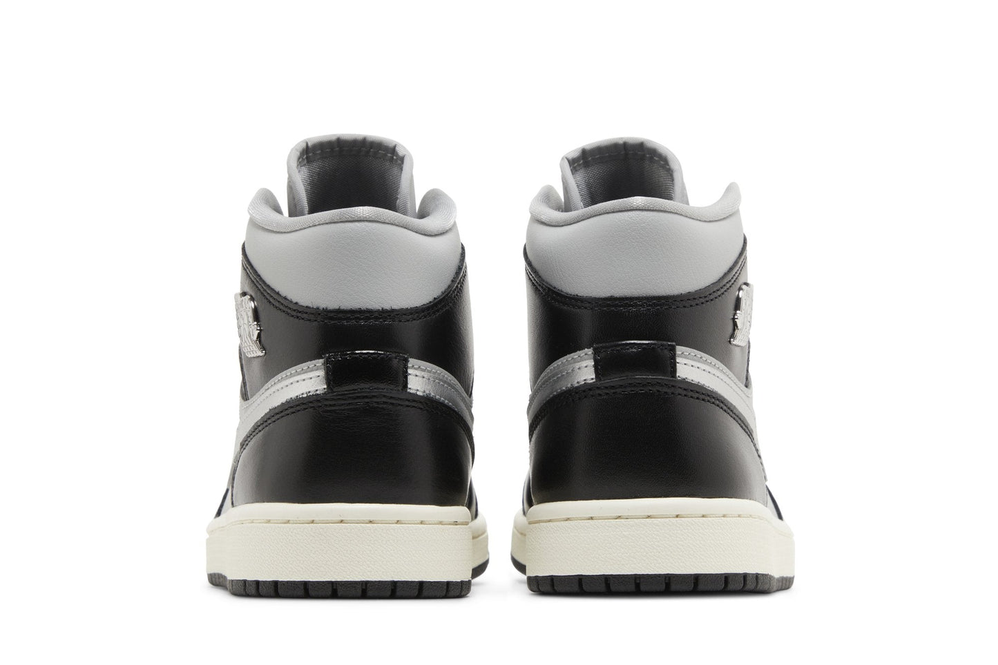 Black/Light Smoke Grey/Sail/Metallic Silver-