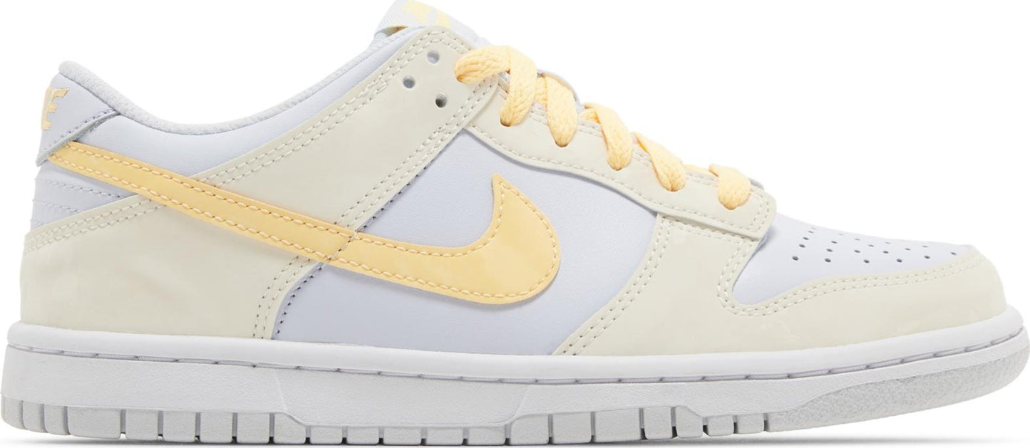 Nike Grade School Dunk Low 'Melon Tint Gs' Sneakers