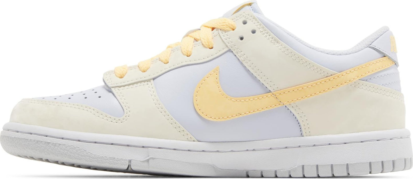 Nike Grade School Dunk Low 'Melon Tint Gs' Sneakers