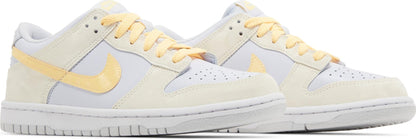 Nike Grade School Dunk Low 'Melon Tint Gs' Sneakers