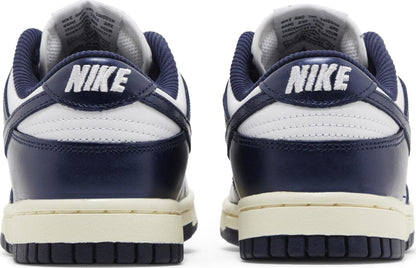 Nike Women's Dunk Low Prm 'Vintage Navy' Sneakers