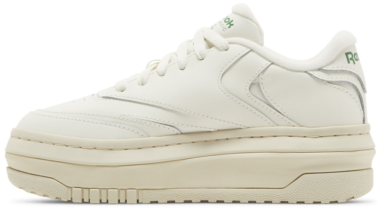 Women's Reebok Club C Extra 'Chalk Glen Green'