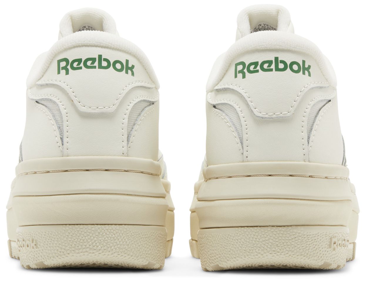 Women's Reebok Club C Extra 'Chalk Glen Green'