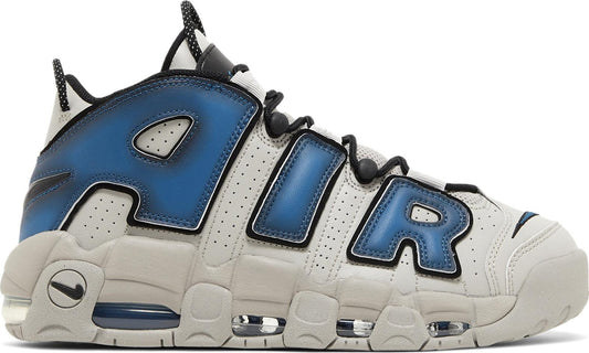 Nike Men's Air More Uptempo 'Industrial Blue' Sneakers