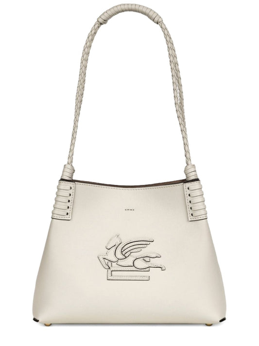 Shoulder Bag "Libra" White