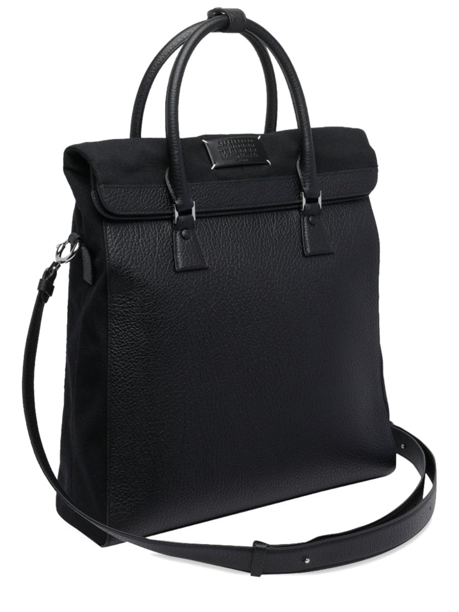 Convertible Bag 5AC Daily Vertical Black