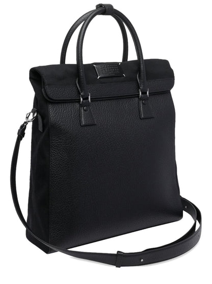 Convertible Bag 5AC Daily Vertical Black
