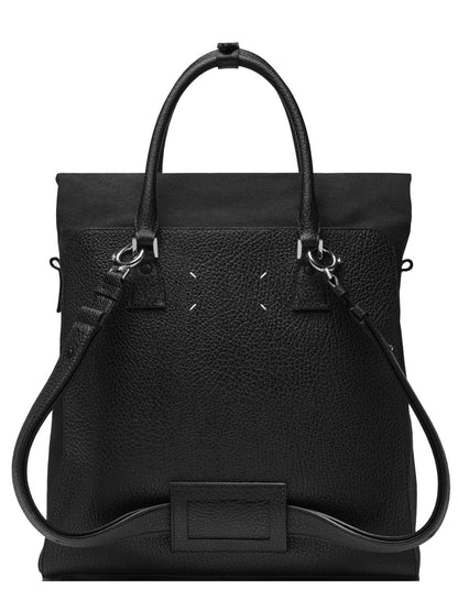 Convertible Bag 5AC Daily Vertical Black