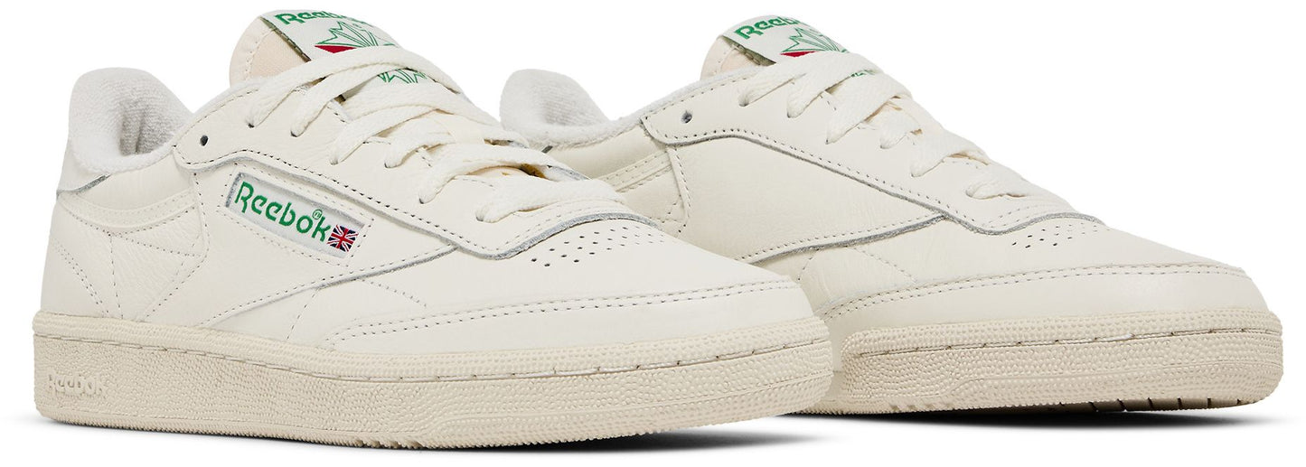 Women's Reebok Club C 85 Vintage 'Chalk Glen Green'