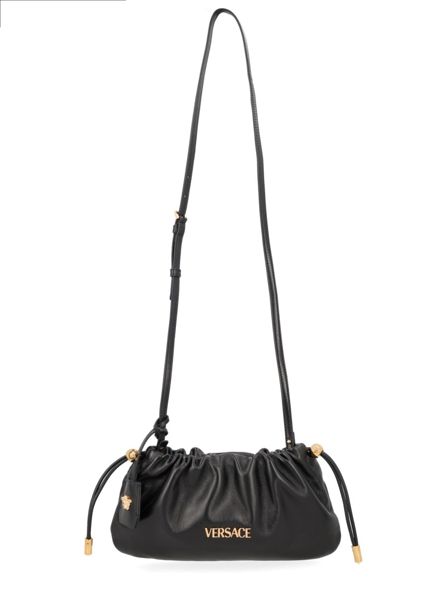 Mini Shoulder Bag Black