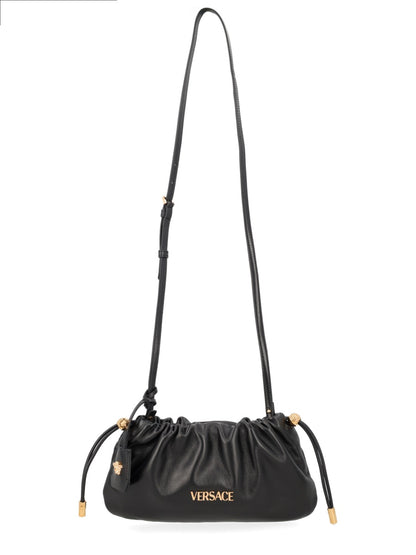 Mini Shoulder Bag Black