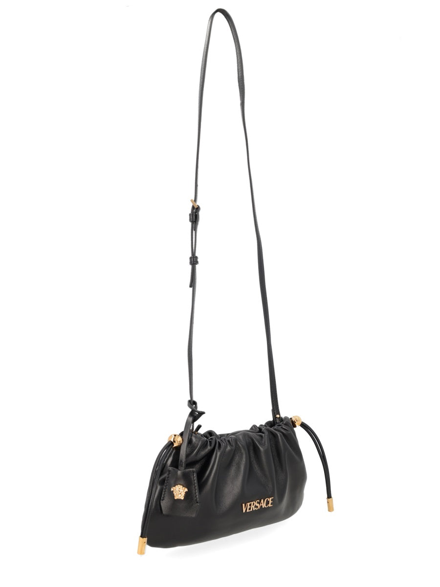 Mini Shoulder Bag Black