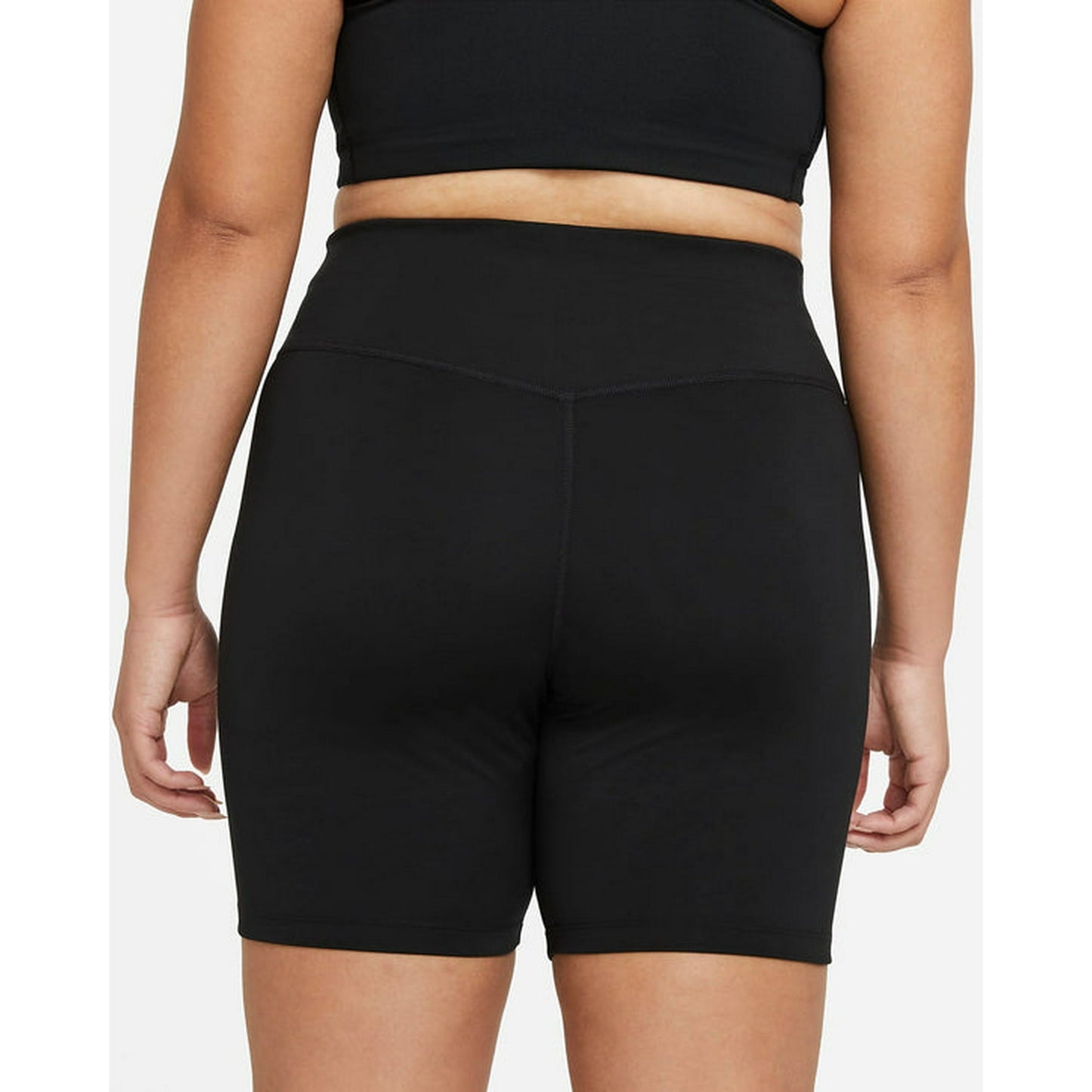 Nike Women's Plus Size One 2.0 Mr 7" Shorts