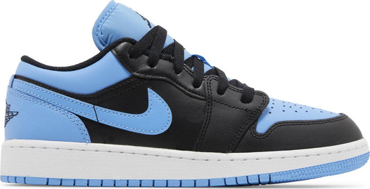 Grade School Air Jordan Retro 1 Low 'University Blue (Gs)'