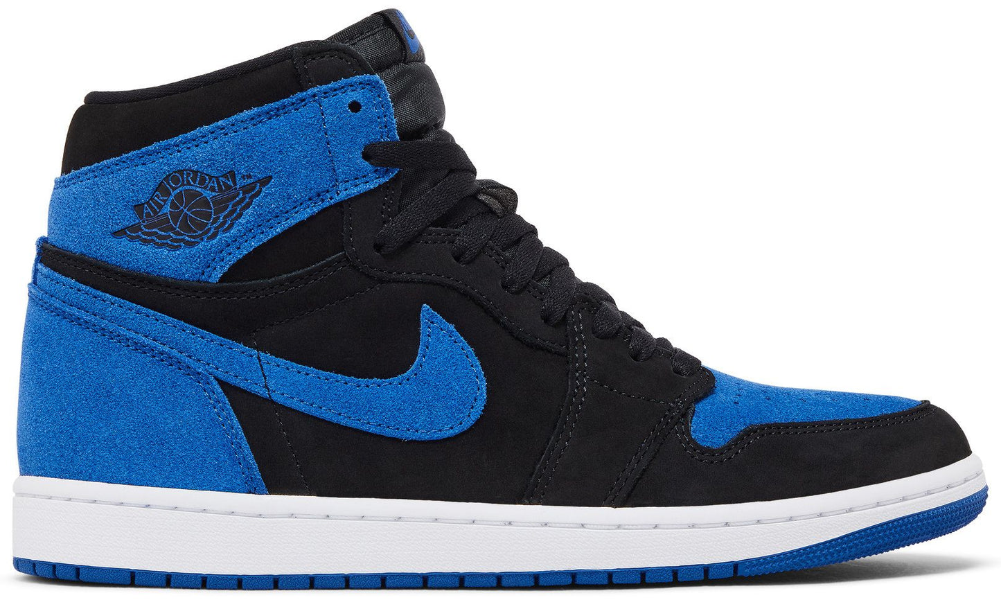 Men's Air Jordan Retro 1 High Og "Royal Reimagined"