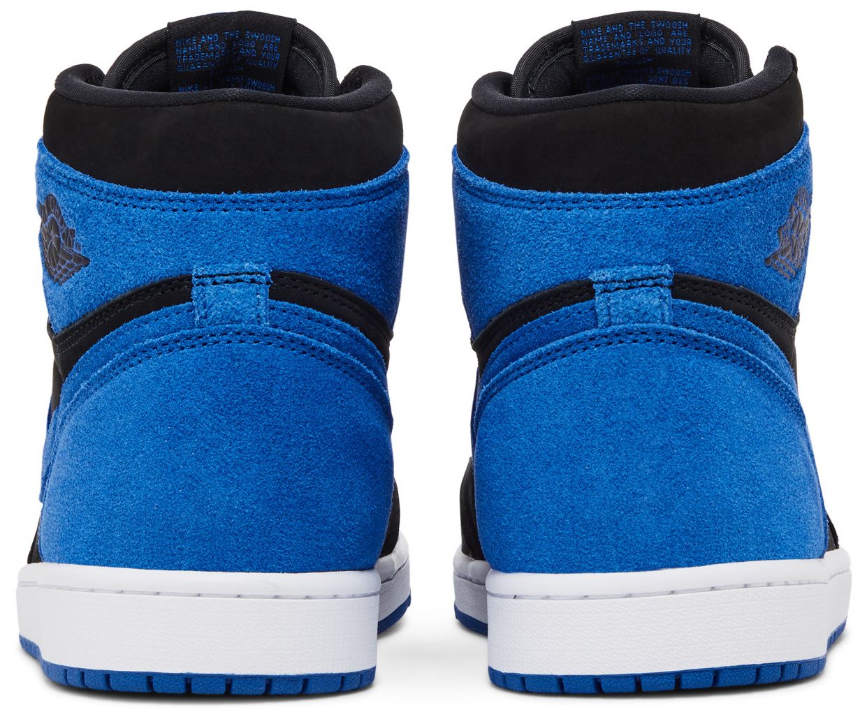 Men's Air Jordan Retro 1 High Og "Royal Reimagined"