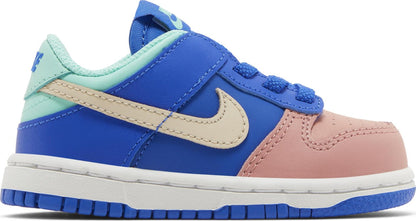 Nike Toddlers Dunk Low Se 'Salmon Toe' Td (Td)