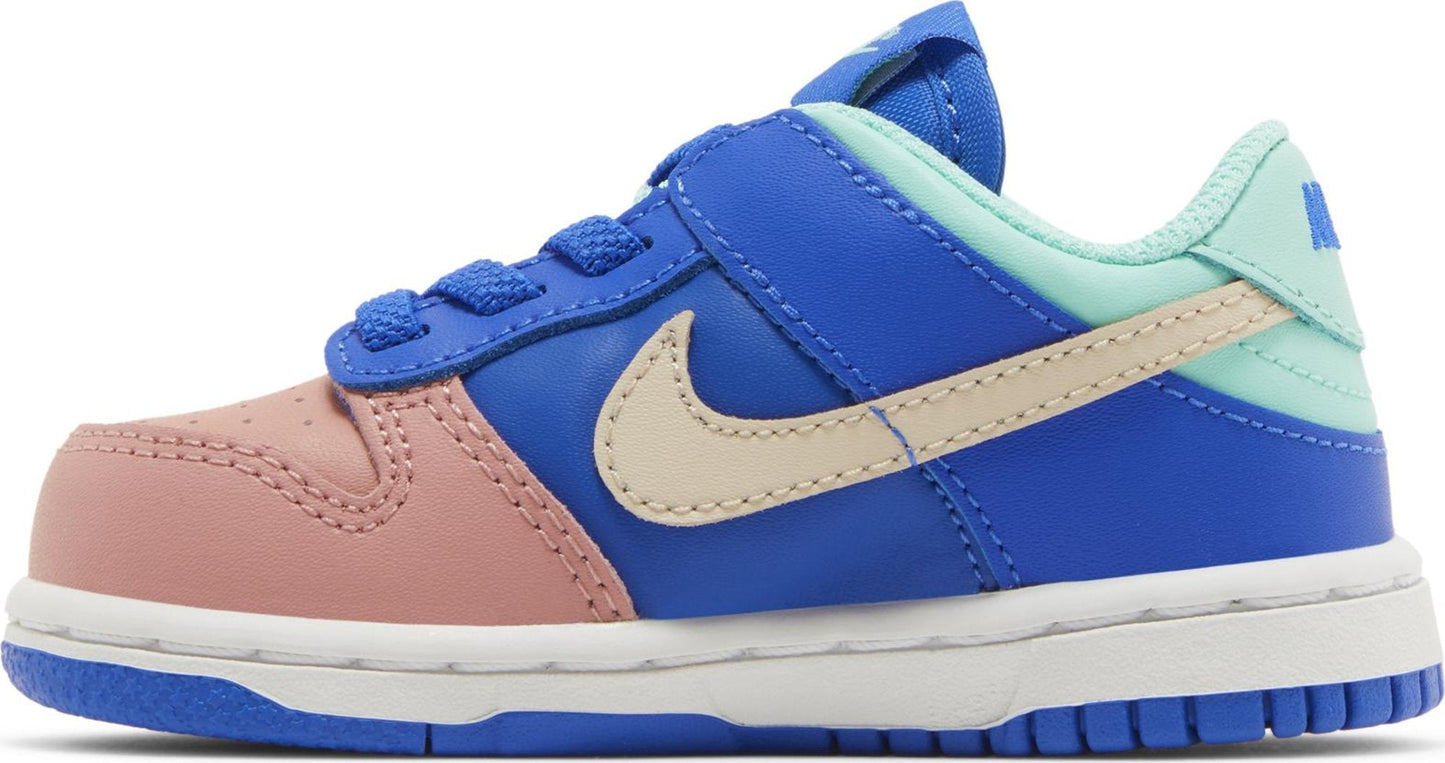 Nike Toddlers Dunk Low Se 'Salmon Toe' Td (Td)