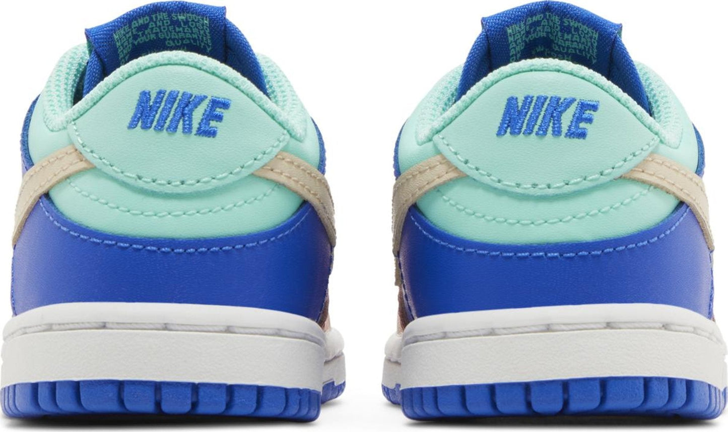 Nike Toddlers Dunk Low Se 'Salmon Toe' Td (Td)