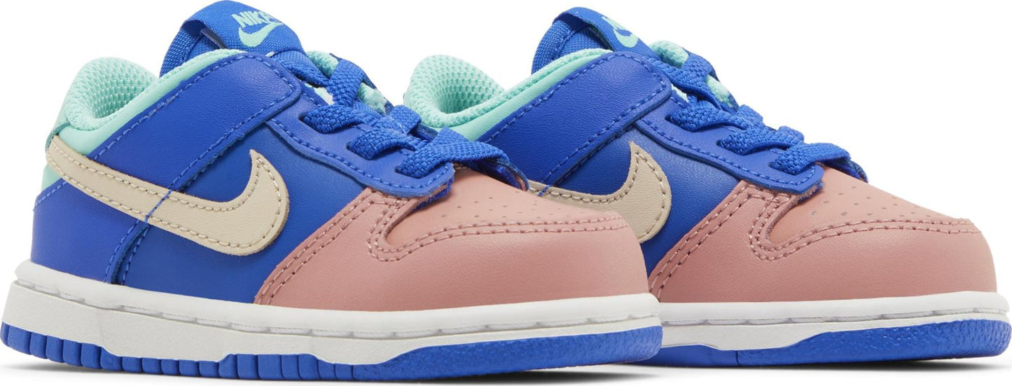 Nike Toddlers Dunk Low Se 'Salmon Toe' Td (Td)