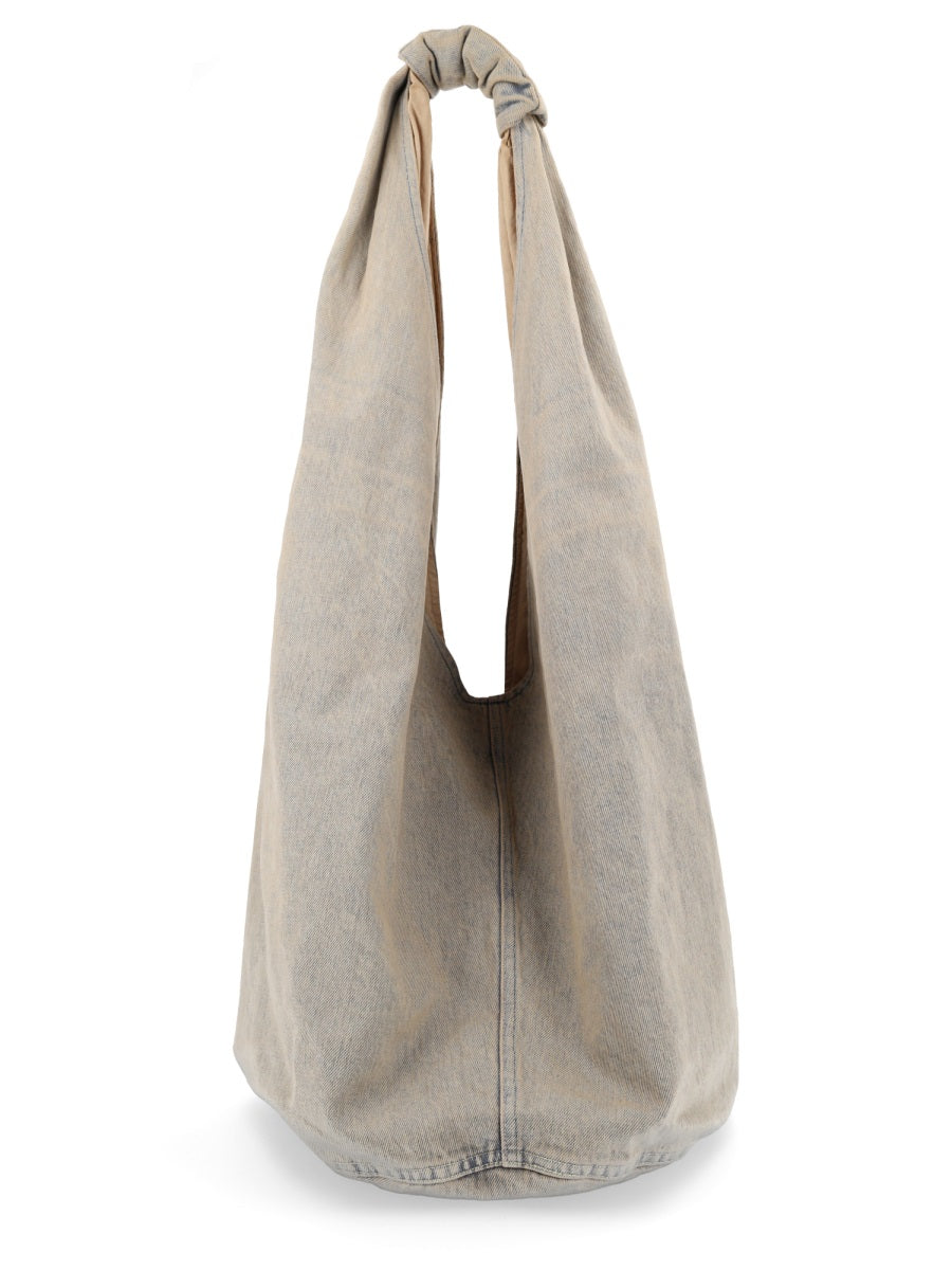 Handbag DRIP Beige
