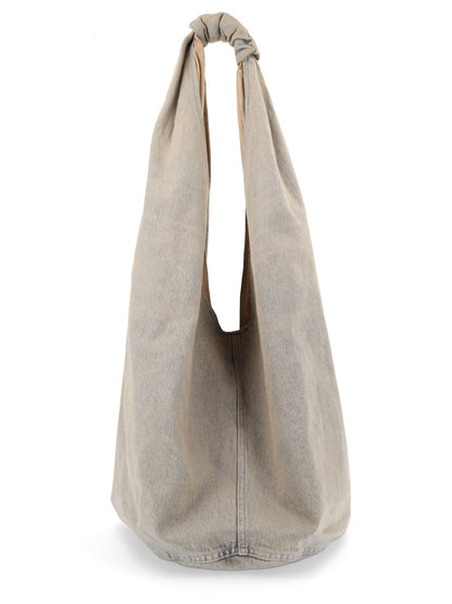 Handbag DRIP Beige