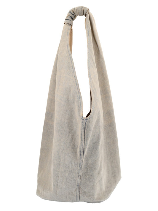 Handbag DRIP Beige
