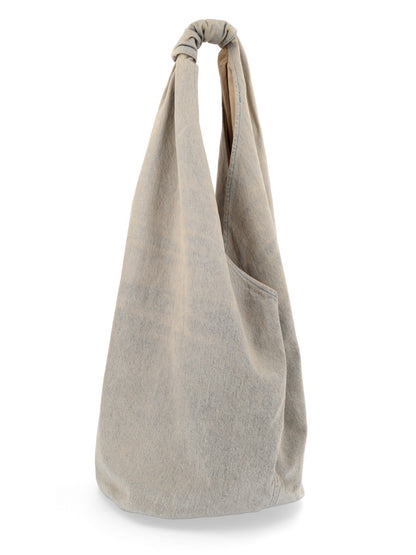 Handbag DRIP Beige