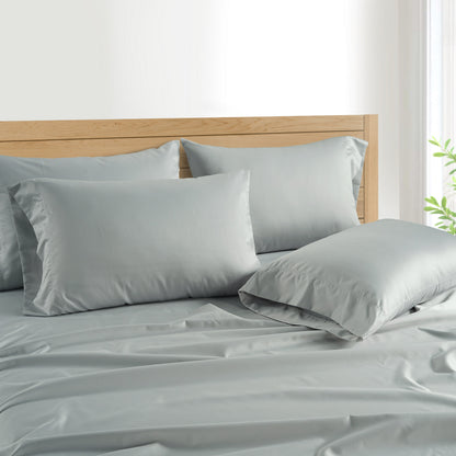 Kathy Ireland 1000 Thread Count Egyptian Cotton Rich 6-Piece Sheet Set