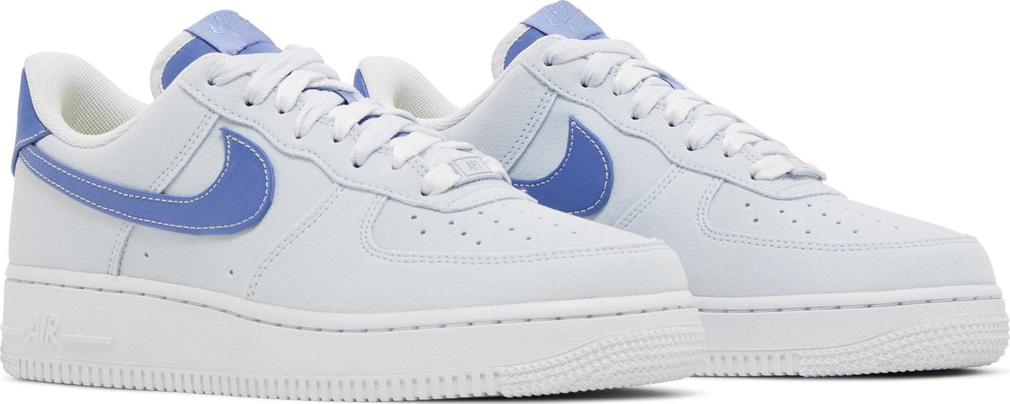 Nike Women's Air Force 1 Low '07 'Blue Tint Polar' Sneakers