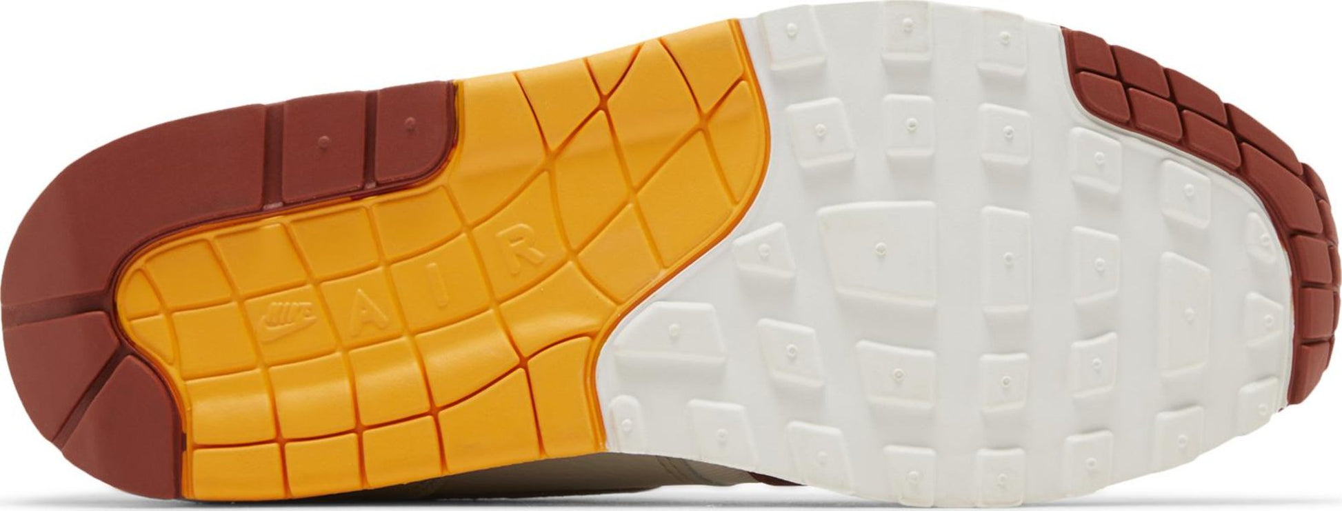 Sail/Rugged Orange/Light Orewood Brown/Sundial-